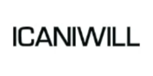  ICANIWILL優惠券