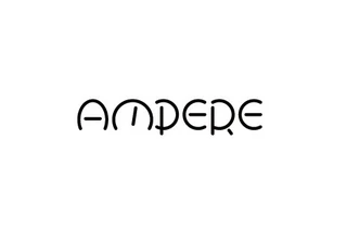  Ampere Ampere優惠券