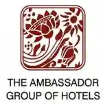  The Ambassador Hotels India優惠券