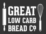  Great Low Carb Bread Company優惠券