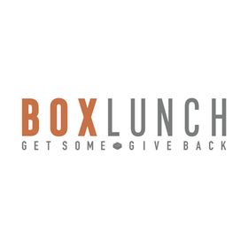  BoxLunch優惠券