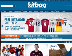  Kitbag優惠券