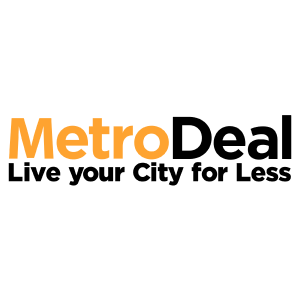  MetroDeal優惠券